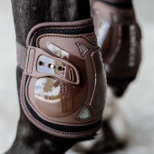 Fetlock Boots Moon Air Brown Fetlock Boots Moon Air Brown