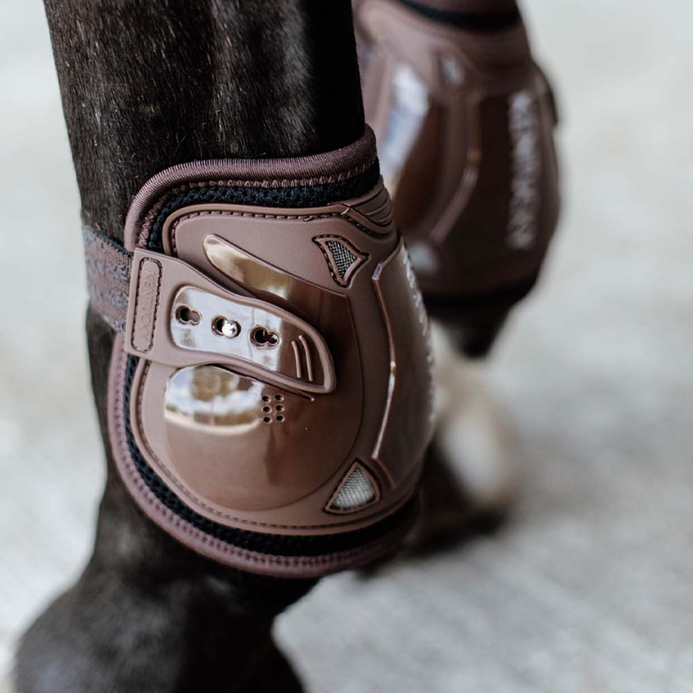 Fetlock Boots Moon Air Brown