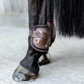Fetlock Boots Moon Air Brown Fetlock Boots Moon Air Brown