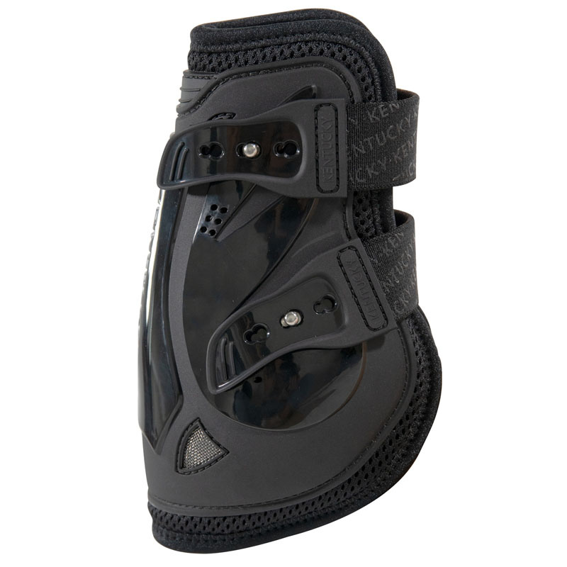Fetlock Boots Moon Air X Black