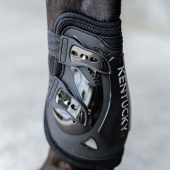 Fetlock Boots Moon Air X Black Fetlock Boots Moon Air X Black
