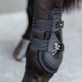 Fetlock Boots Moon Air X Black Fetlock Boots Moon Air X Black