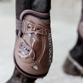 Fetlock Boots Moon Air X Brown Fetlock Boots Moon Air X Brown