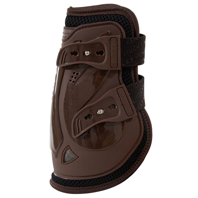 Fetlock Boots Moon Air X Brown