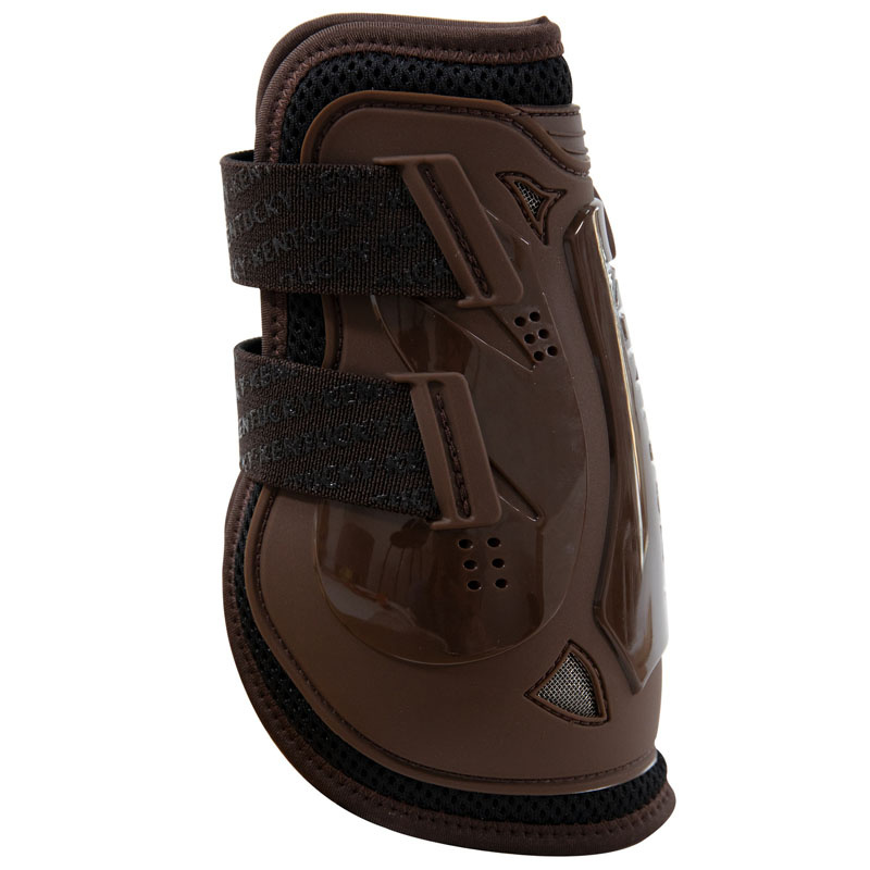 Fetlock Boots Moon Air X Brown