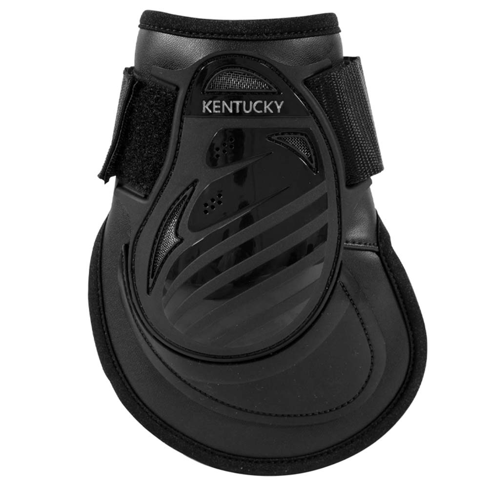 Fetlock Boots Deep Black