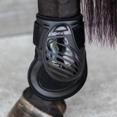 Fetlock Boots Deep Black Fetlock Boots Deep Black