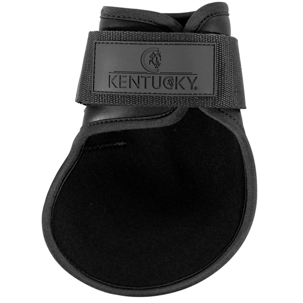 Fetlock Boots Deep Black