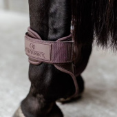 Fetlock Boots Deep Brown Fetlock Boots Deep Brown