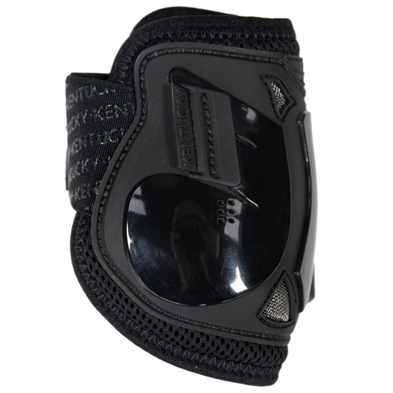 Fetlock Boots Moon Air Velcro Black