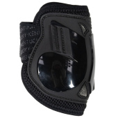 Fetlock Boots Moon Air Velcro Black Fetlock Boots Moon Air Velcro Black