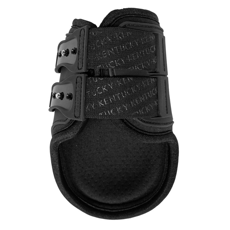 Fetlock Boots Elastic Black