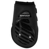 Fetlock Boots Elastic Black Fetlock Boots Elastic Black