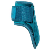 Fetlock Boots Young Velvet Emerald Green Fetlock Boots Young Velvet Emerald Green