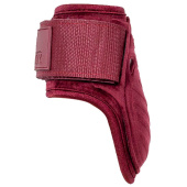 Fetlock Boots Young Velvet Bordeaux Fetlock Boots Young Velvet Bordeaux