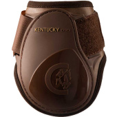 Young Horse Fetlock Boots Brown Young Horse Fetlock Boots Brown