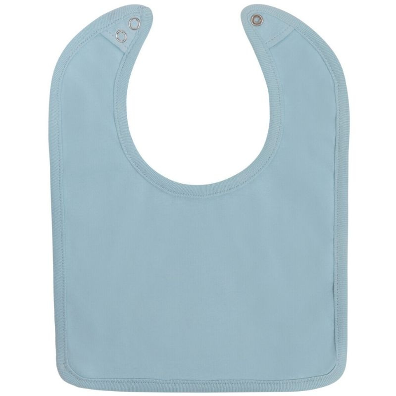 Bandana bib Bobby Light Blue