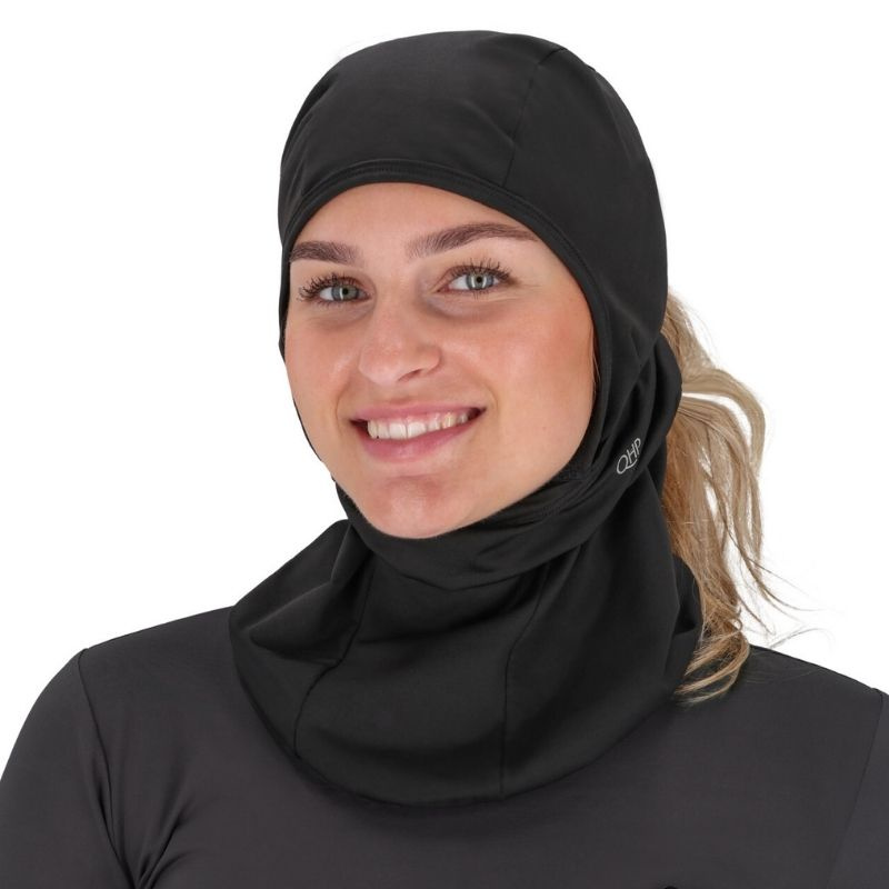 Balaclava Rayah Black