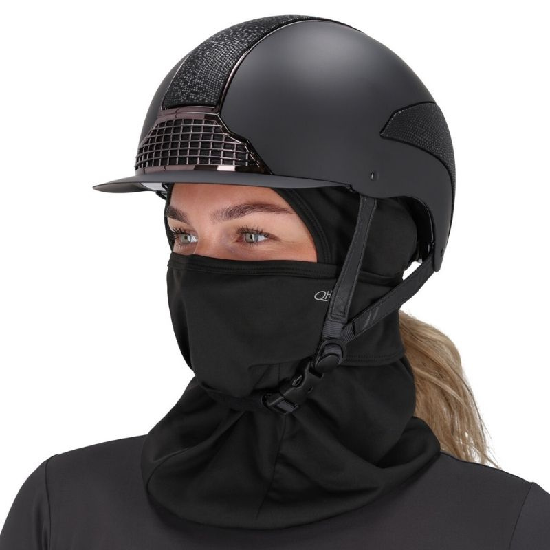Balaclava Rayah Black