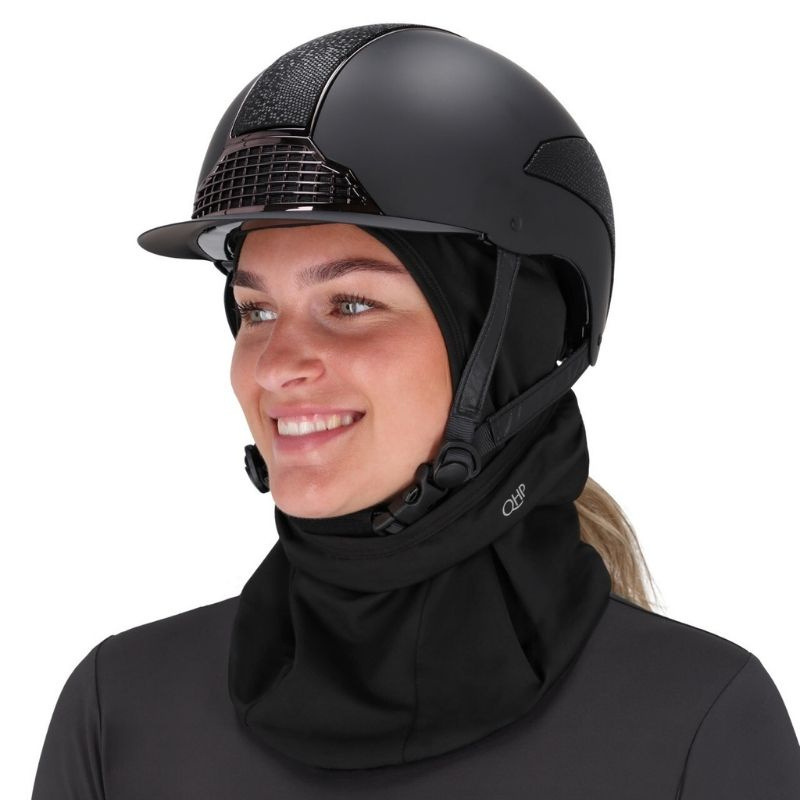 Balaclava Rayah Black