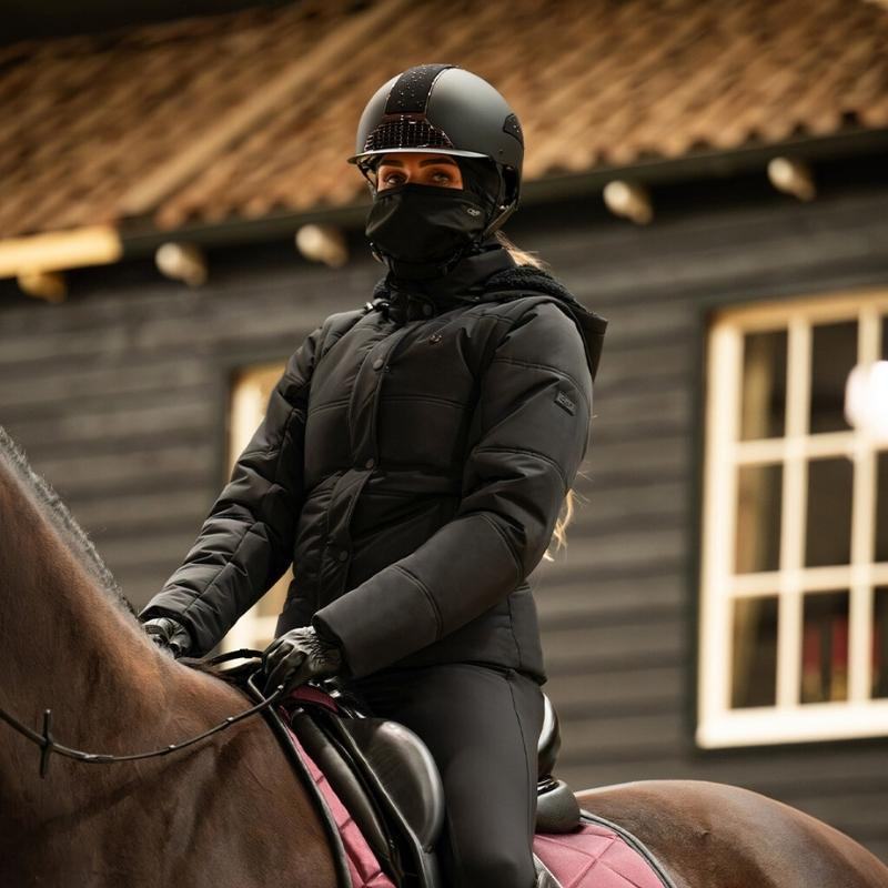 Balaclava Rayah Black