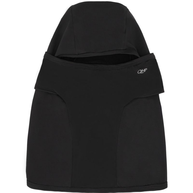 Balaclava Rayah Black