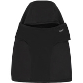 Balaclava Rayah Black Balaclava Rayah Black