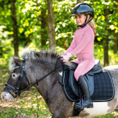Riding Tights Kids/Junior Lucky Start Full Grip Pink Riding Tights Kids/Junior Lucky Start Full Grip Pink