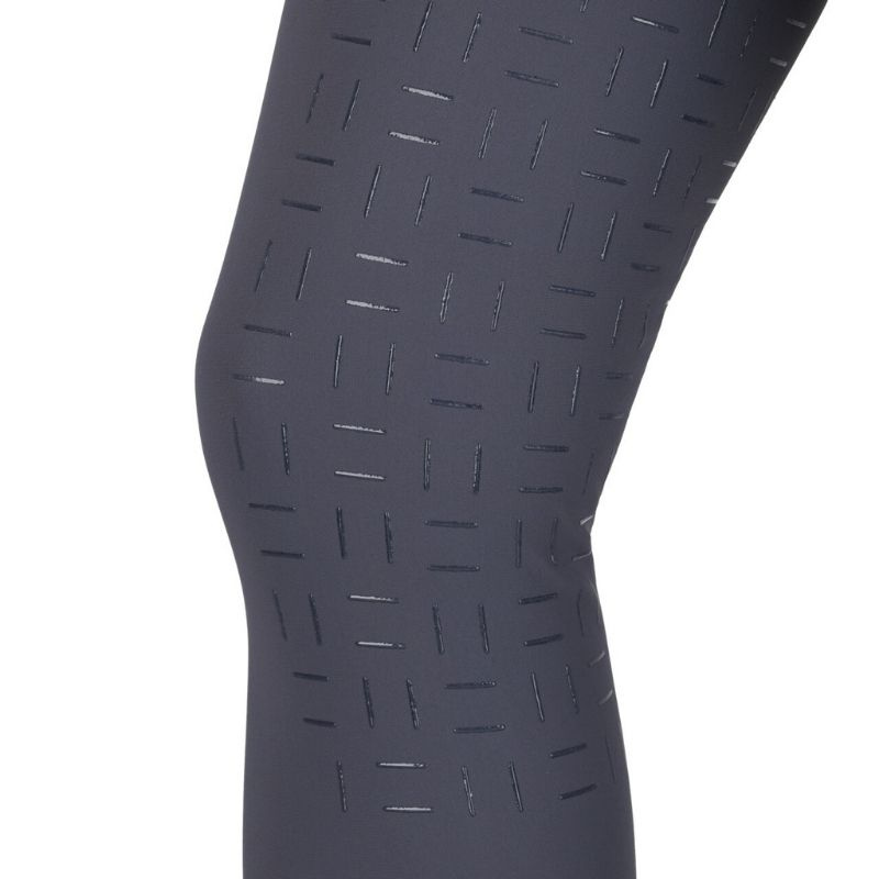 Riding Breeches Livora Full Grip Grey