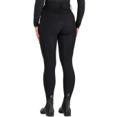 Riding Tights Valletta Full Grip Black Riding Tights Valletta Full Grip Black