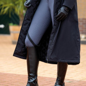 Riding Coat Livora Waterproof Black Riding Coat Livora Waterproof Black