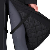 Riding Coat Livora Waterproof Black Riding Coat Livora Waterproof Black