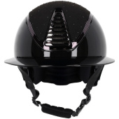 Riding Helmet Memphis Polo Visor Black Riding Helmet Memphis Polo Visor Black