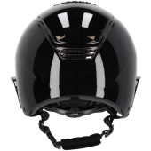 Riding Helmet Memphis Polo Visor Black Riding Helmet Memphis Polo Visor Black