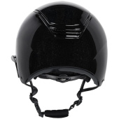 Riding Helmet Glendale Polo Visor Black Riding Helmet Glendale Polo Visor Black