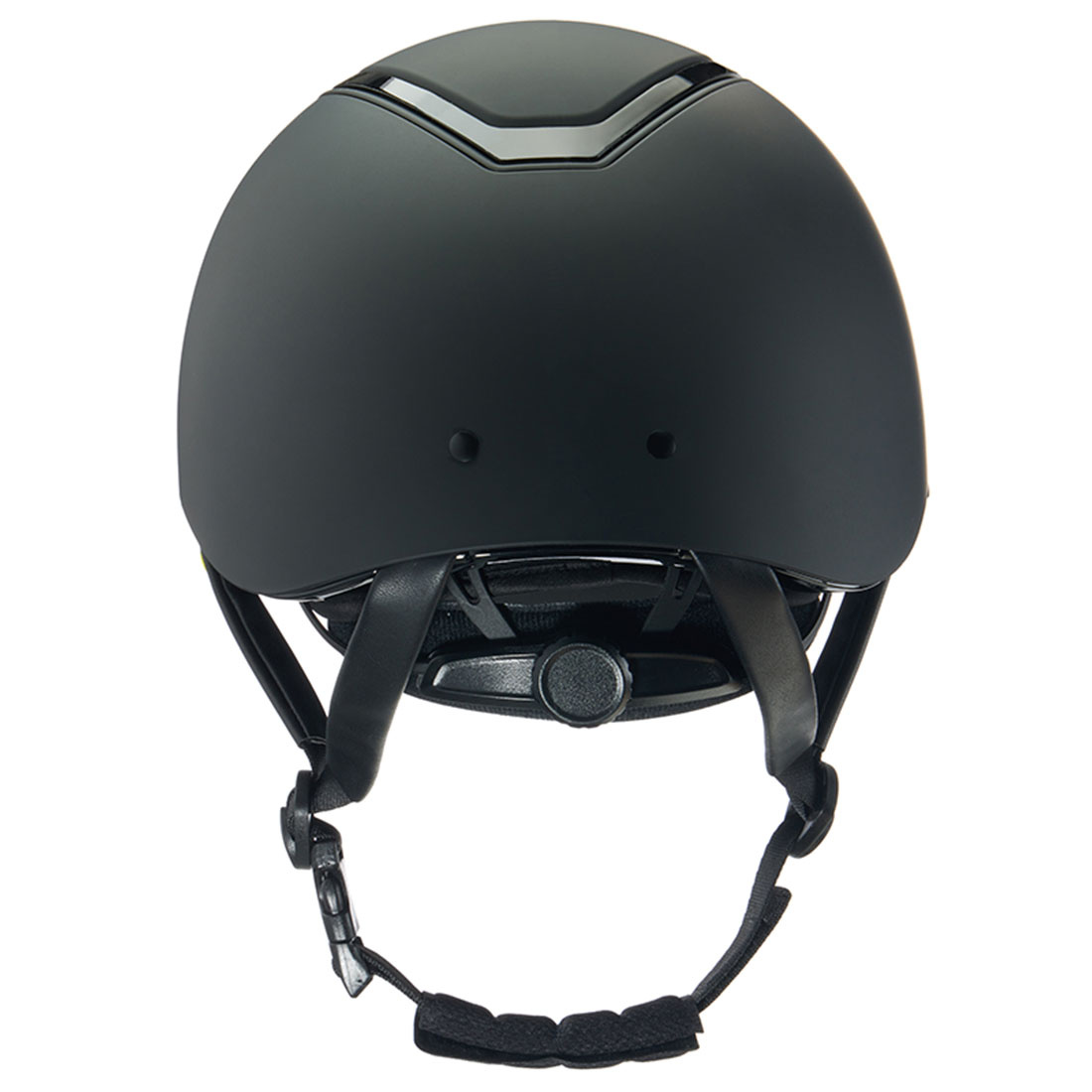 Riding Helmet MIPS Kylo Matte Black/Black