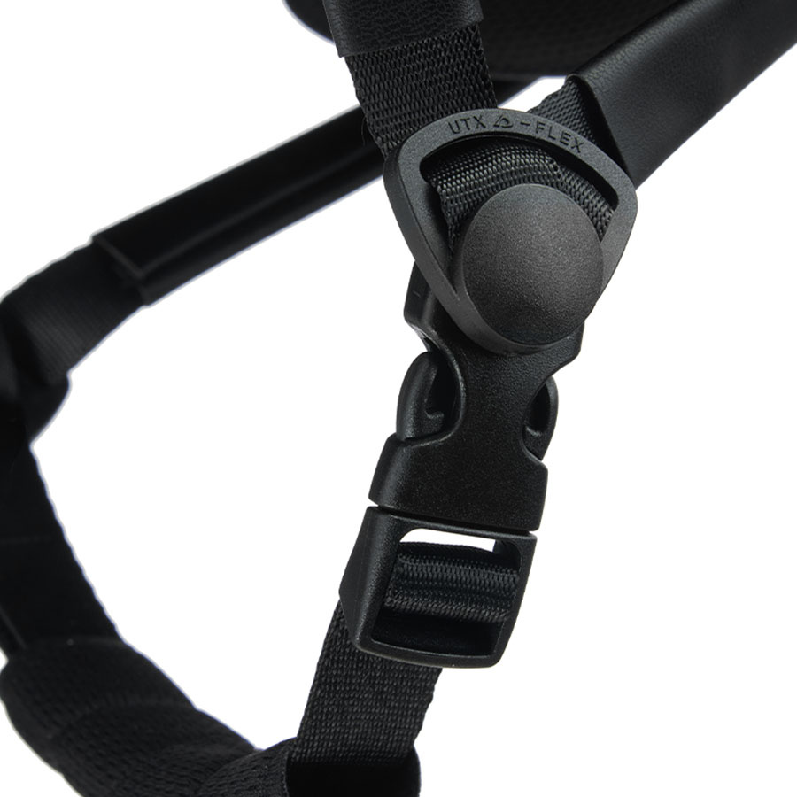 Riding Helmet MIPS Kylo Matte Black/Black