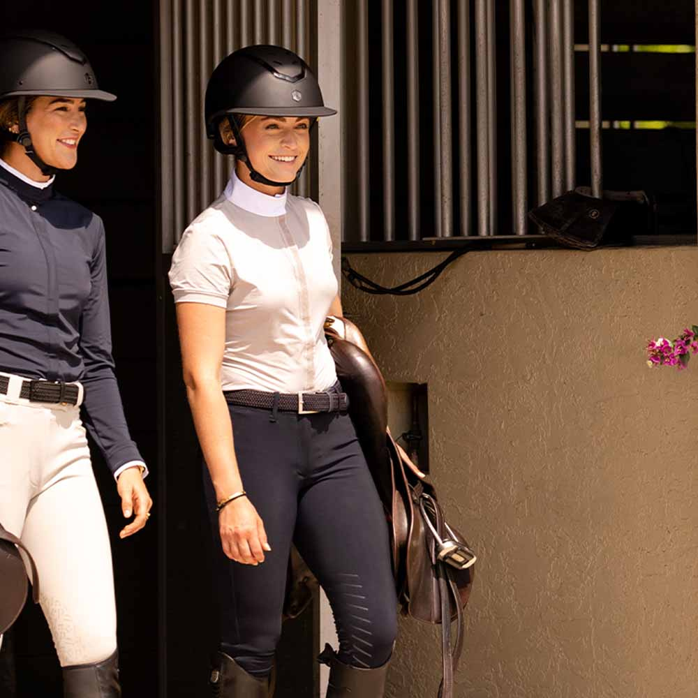 Riding Helmet MIPS Kylo Matte Wide Peak Black/Black