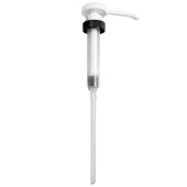 Dispensing Pump White Dispensing Pump White