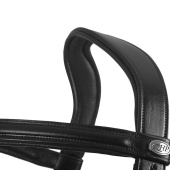 Bitless Bridle Ceto Black Bitless Bridle Ceto Black