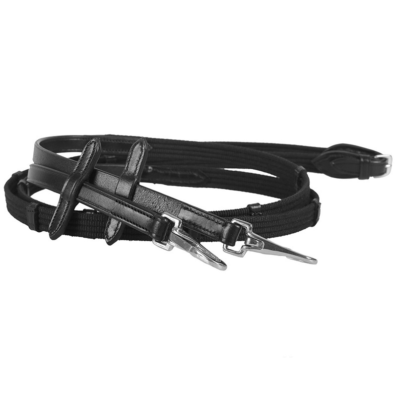 Bitless Bridle Ceto Black