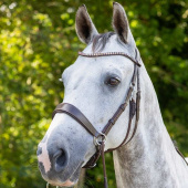 Bitless Bridle Sunna Brown Bitless Bridle Sunna Brown