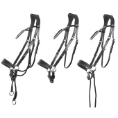Bitless Bridle Sunna Black Bitless Bridle Sunna Black