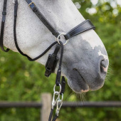 Bitless Bridle Sunna Black Bitless Bridle Sunna Black