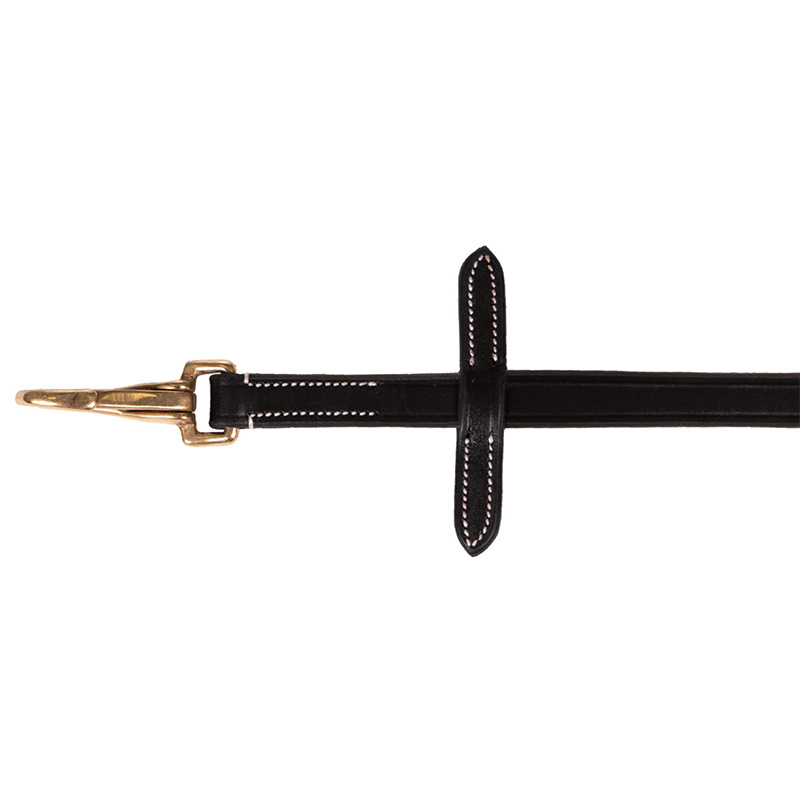 Bitless Bridle Anatomical Black