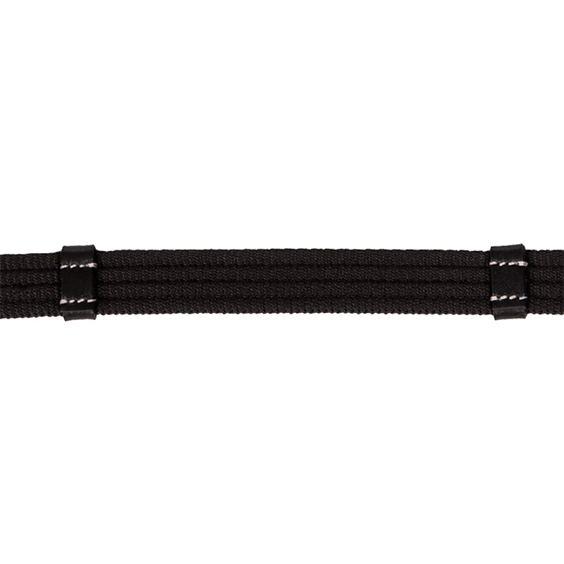 Bitless Bridle Anatomical Black