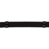 Bitless Bridle Anatomical Black Bitless Bridle Anatomical Black