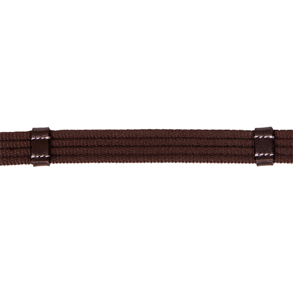 Bitless Bridle Anatomical Brown