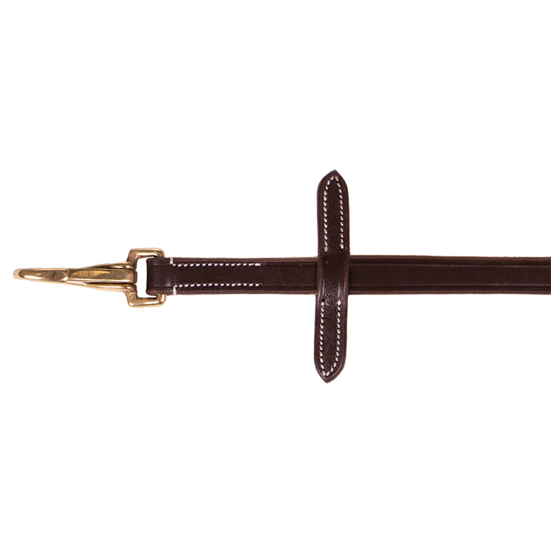 Bitless Bridle Anatomical Brown