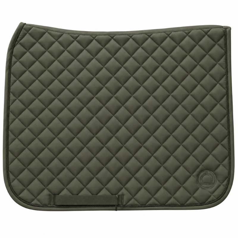 Dressage Saddle Pad Fair Forest Green